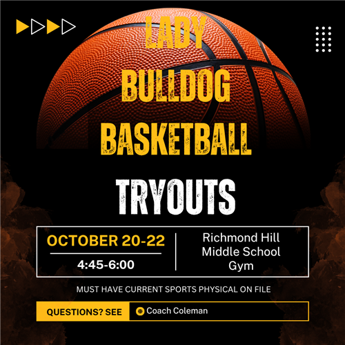 Girls Basketball Tryouts